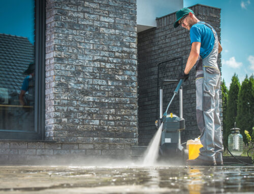 Pressure Washing 101